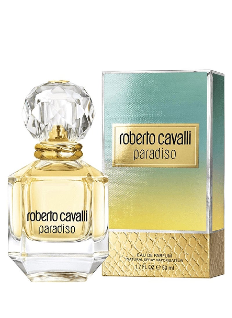 Roberto Fragata - Roberto Cavalli Paradiso for Women 75ml - Image 1