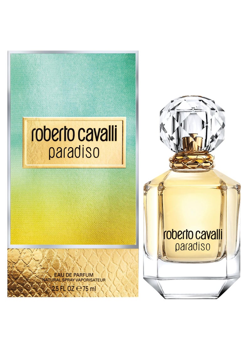 Roberto Fragata - Roberto Cavalli Paradiso for Women 75ml - Image 1
