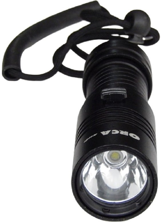 Orca Sub Flashlight - -X- MX-1000F  - Image 1