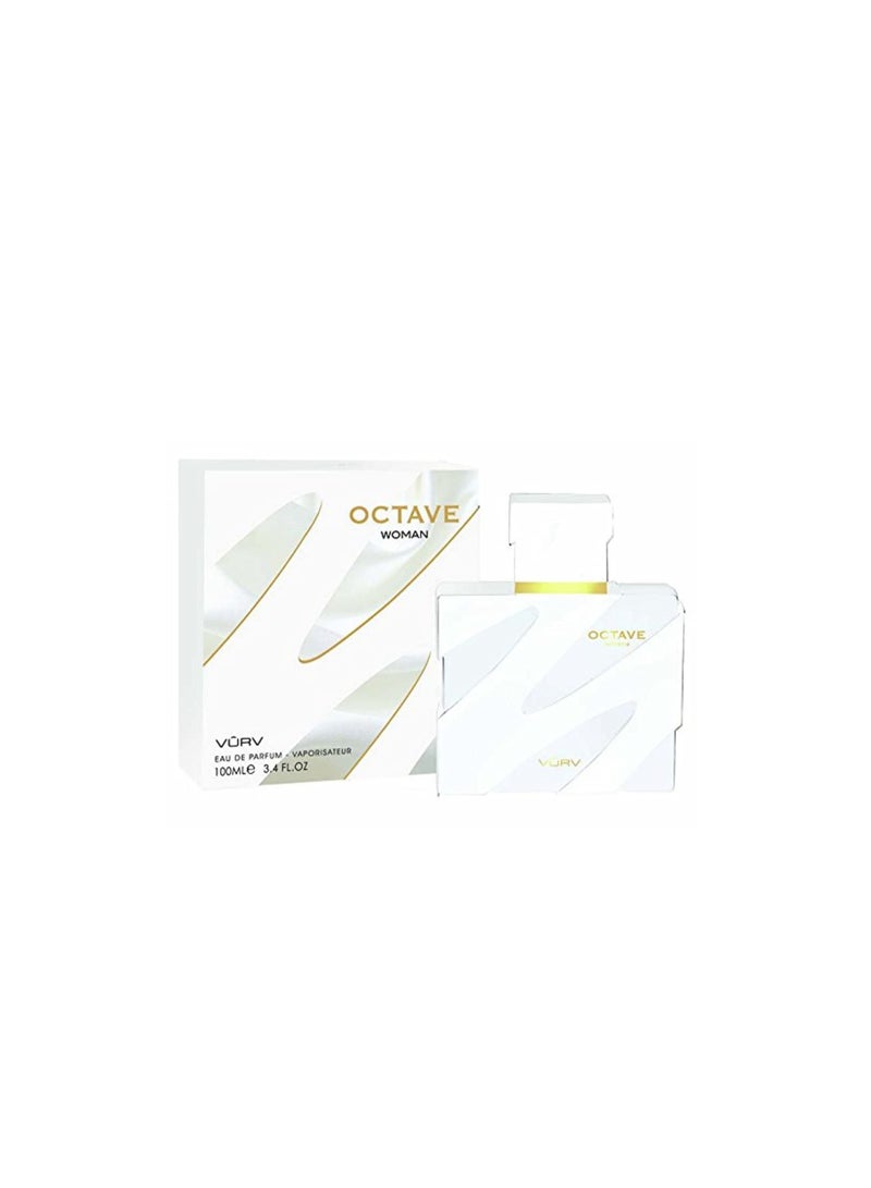 فيرف عطر فورف اوكتاف او دي بارفان للنساء، 100 مل - Image 2