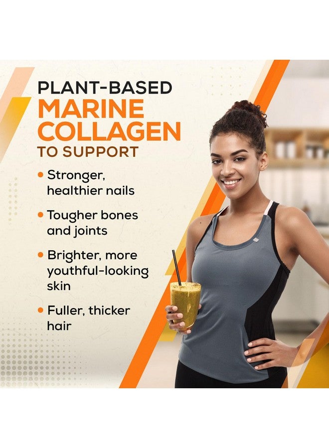 طحالب البحر الذهبية العضوية الخام | تصنع 80 أونصة من الجل - 100% مصنوعة من البرية | غذاء فائق غني بالمعادن مجفف بالشمس وغير معدل وراثيًا للطاقة | معزز صحي، مناعة، هضم (4 أونصة) - Image 4