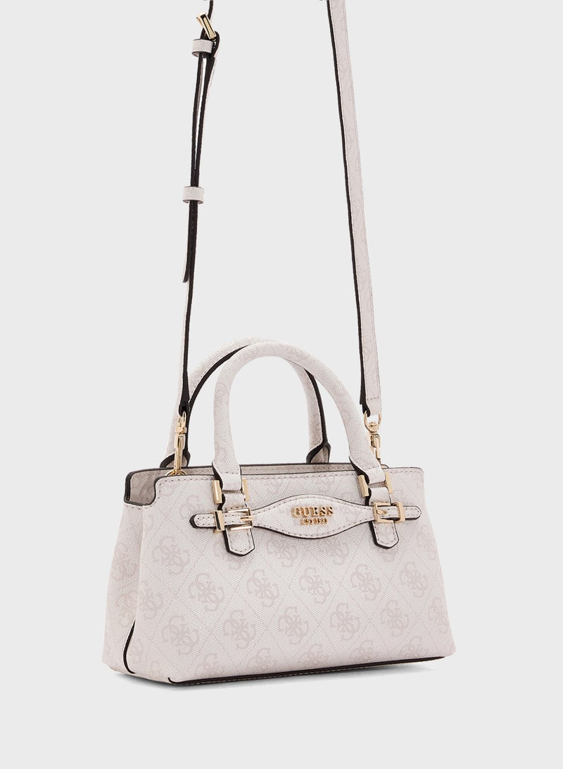 GUESS Katya mini satchel  - Image 3