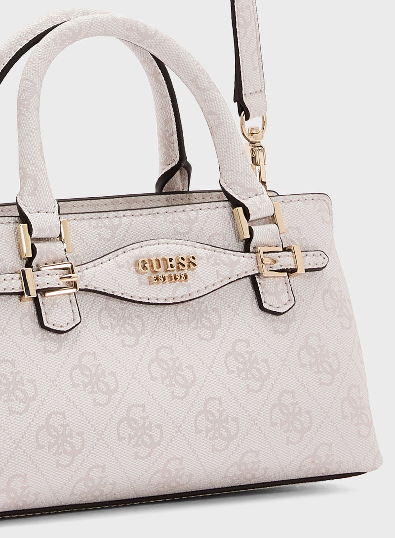 GUESS Katya mini satchel  - Image 4