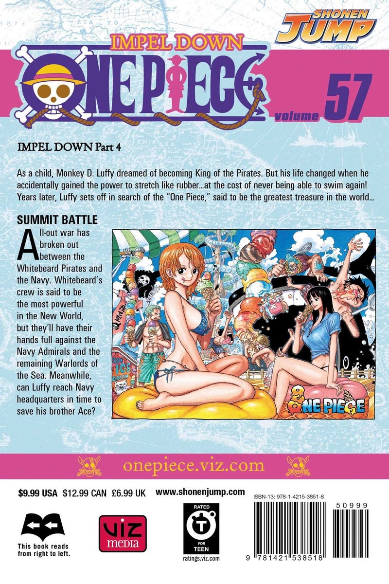 One Piece, Vol. 57 - Image 2