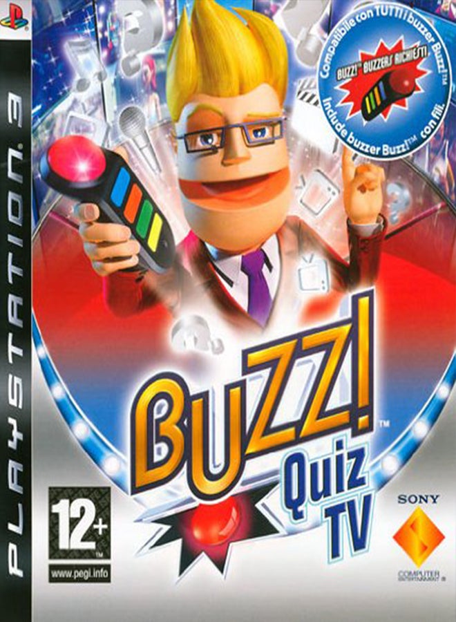 SONY SONY Buzz Quiz Tv 100 g N70408779V