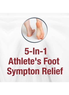 Kerasal Athlete'S Medicated Foot Soak Bath For 5In1 Rapid Symptom Relief 12 Count (Pack Of 1)  - Image 2