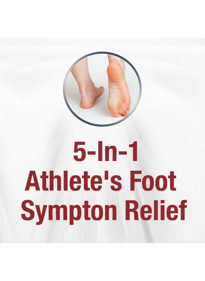 Kerasal Athlete'S Medicated Foot Soak Bath For 5In1 Rapid Symptom Relief 12 Count (Pack Of 1)  - Image 2