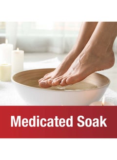Kerasal Athlete'S Medicated Foot Soak Bath For 5In1 Rapid Symptom Relief 12 Count (Pack Of 1)  - Image 5