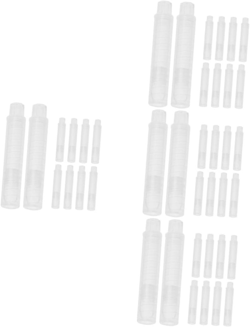 4 Pack Professional Chalk Holders Lightweight Reusable Chalk Clips For Teachers And Students - Image 1