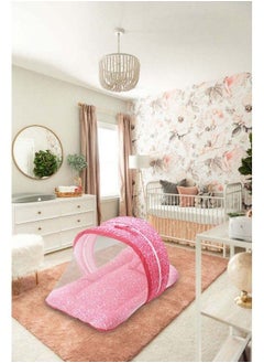 Bassinet Style Mosquito Net Bedding For Infants (Peaches And Cream) Mq 241 - pzsku/Z62965B436532CE18637DZ/45/_/1692274204/79581297-96fd-4b27-a7b7-b7d34fc5bfb1