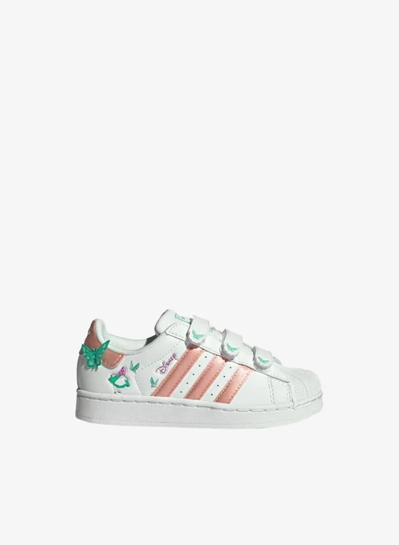 adidas Originals Adidas Disney Superstar II Comfort Closure Shoes