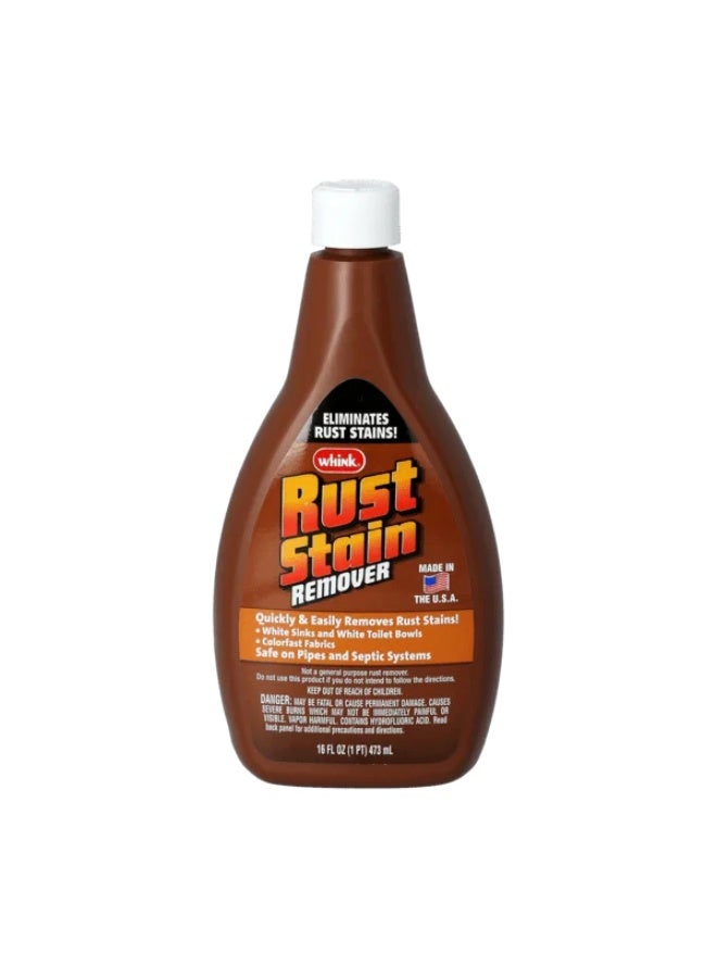 Whink Rust Stain Remover 16fl.oz - Image 1