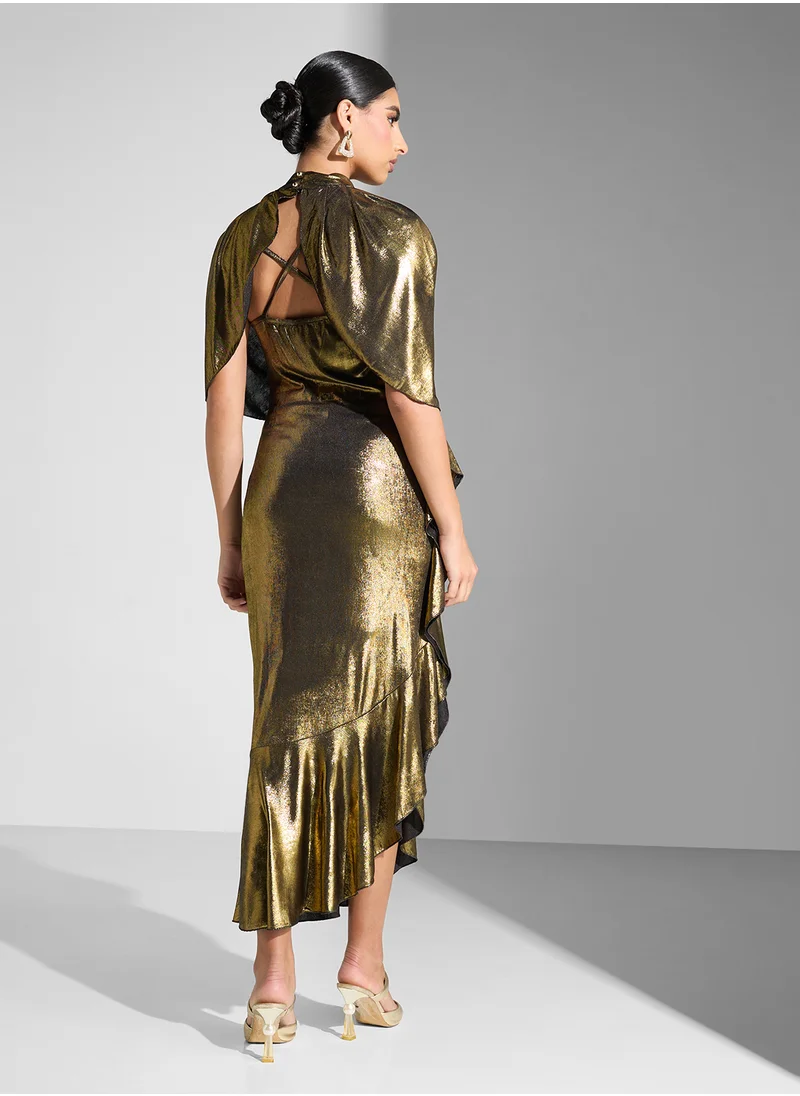 Golden Apple 3PCS Set Elbow Length Sleeve