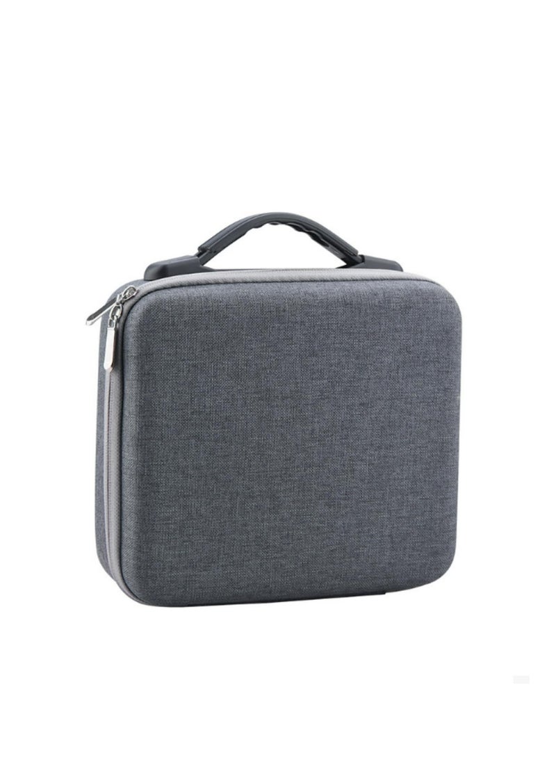 Generic - Handbag For DJI OSMO Pocket 3 Handheld Head Stabilizer Storage Carrying Case Large Capacity Bag Camera Protective Box Accessory (Grey) - Image 1