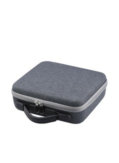 Generic Handbag For DJI OSMO Pocket 3 Handheld Head Stabilizer Storage Carrying Case Large Capacity Bag Camera Protective Box Accessory (Grey)  - Image 4