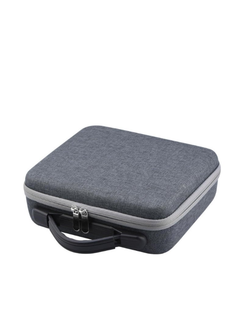 Generic Handbag For DJI OSMO Pocket 3 Handheld Head Stabilizer Storage Carrying Case Large Capacity Bag Camera Protective Box Accessory (Grey)  - Image 4