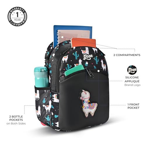 Gear Cute cartoon companion, fashionable and practical bag set (students, children, friends outings, mountain climbing, etc. are available) - 751 - Image 4