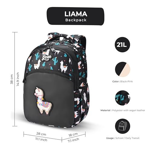 Gear Cute cartoon companion, fashionable and practical bag set (students, children, friends outings, mountain climbing, etc. are available) - 751 - Image 2