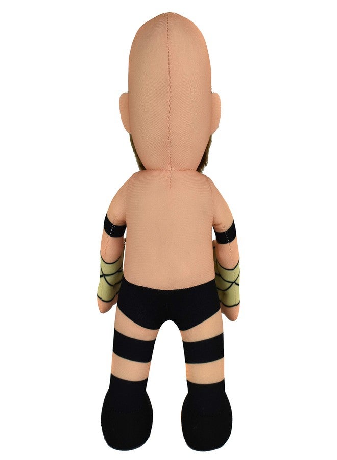 Bleacher Creatures WWE Triple H 10" Plush Figure - A Wrestling Legend for Play and Display - Image 3