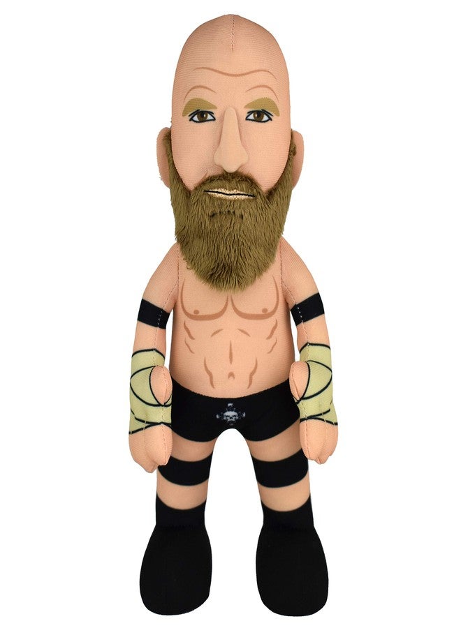 Bleacher Creatures WWE Triple H 10" Plush Figure - A Wrestling Legend for Play and Display - Image 1