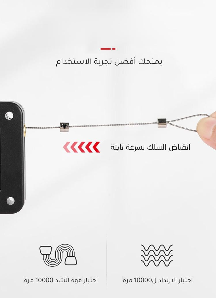 Automatic Door Closer - Drill-Free Installation for Seamless Closing - Image 5