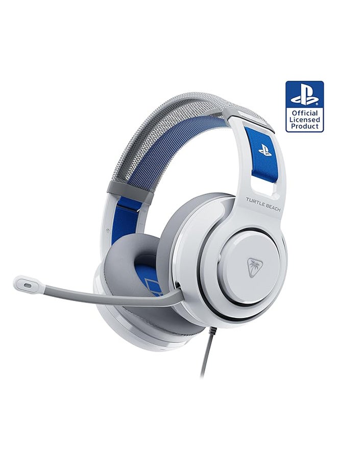 TURTLE BEACH Atlas 200 PlayStation Licensed - White Headset - Image 1