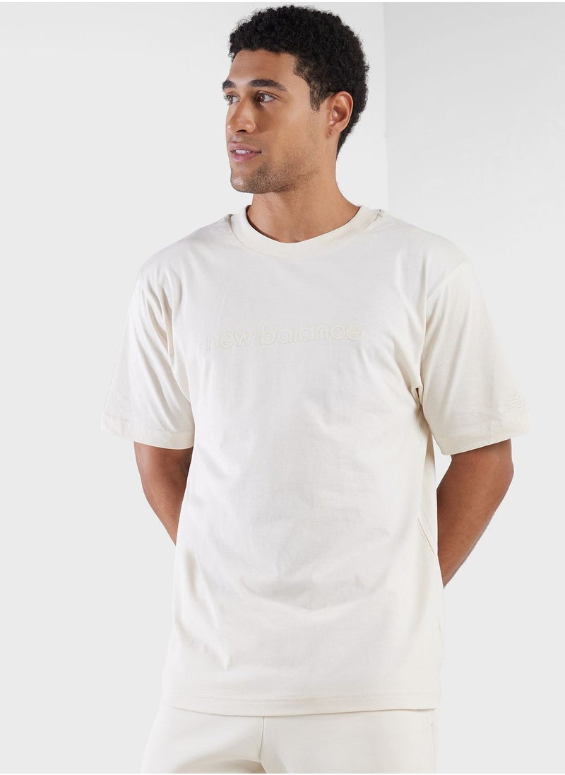 New Balance Shifted Graphic T-Shirt  - Image 1