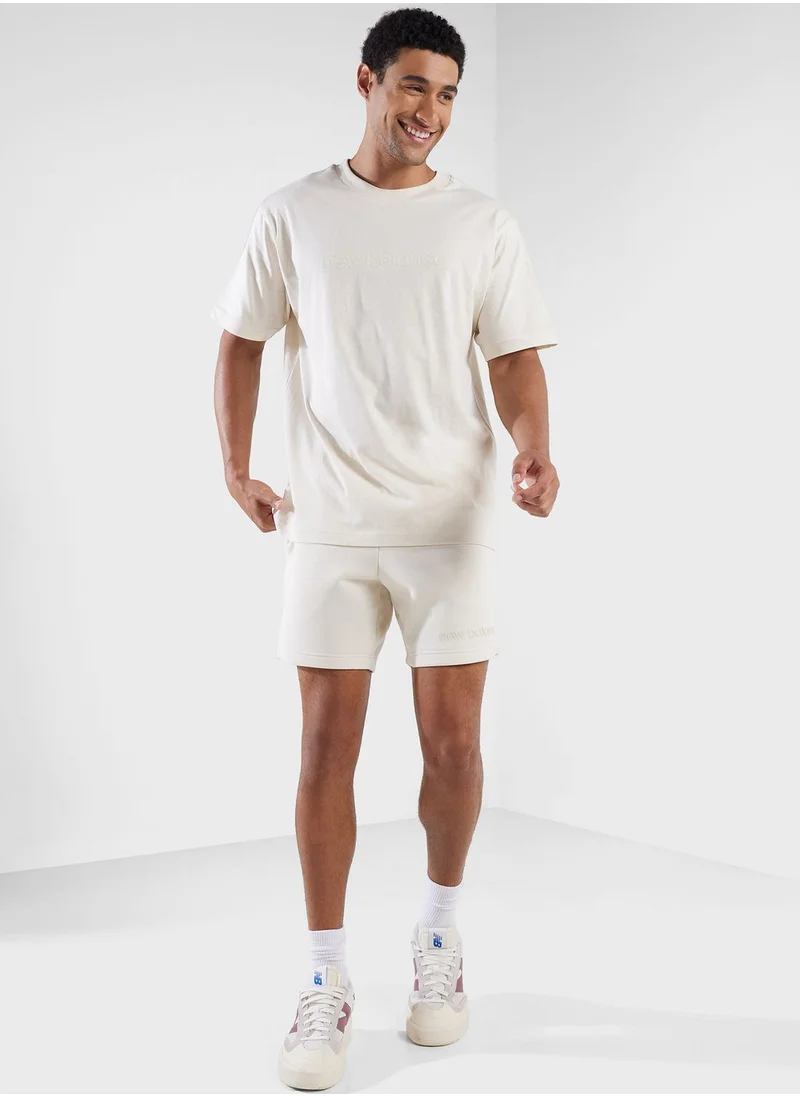 New Balance Shifted Graphic T-Shirt