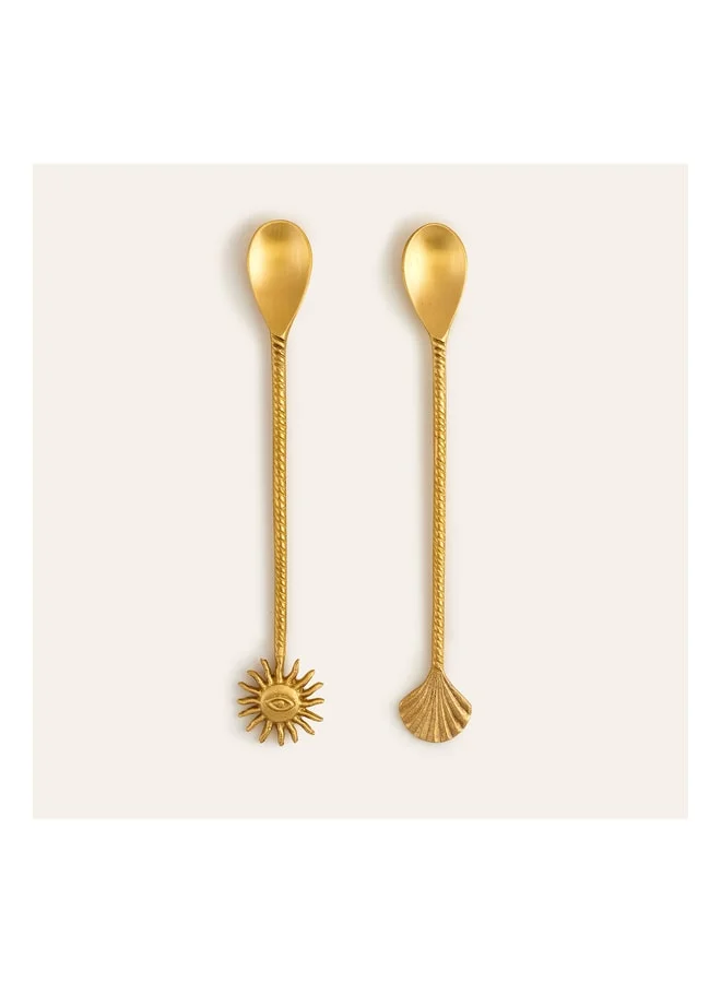 Lotus Rice Service Set 19x3 cm