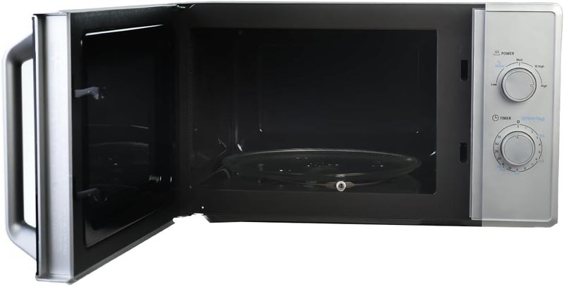 Fresh Microwave, Mechanical, 25 L, Solo, Silver - FMW-25MC-S - Image 2