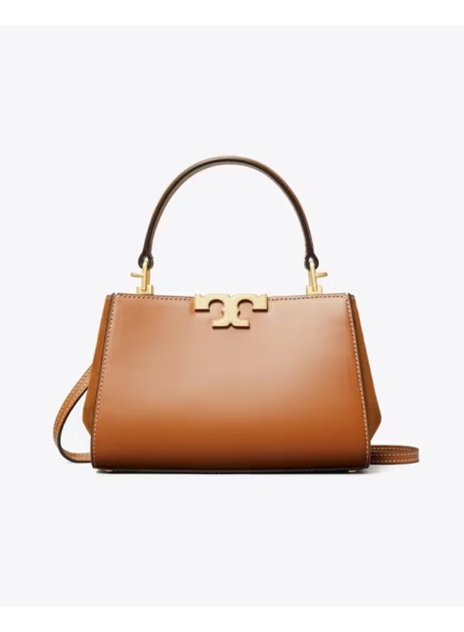 Tory Burch Mini Eleanor Leather Satchel - Image 2