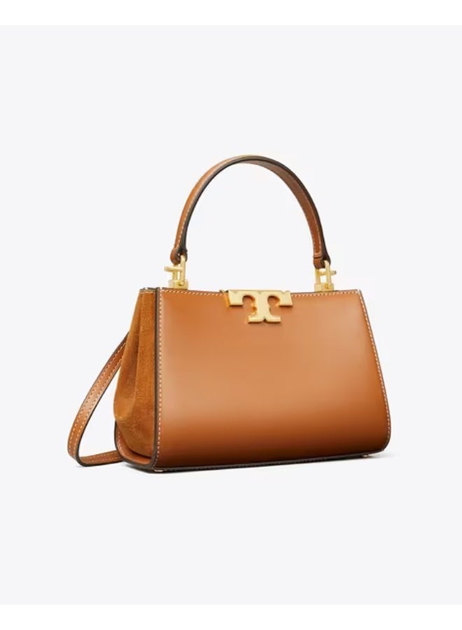 Tory Burch Mini Eleanor Leather Satchel - Image 3
