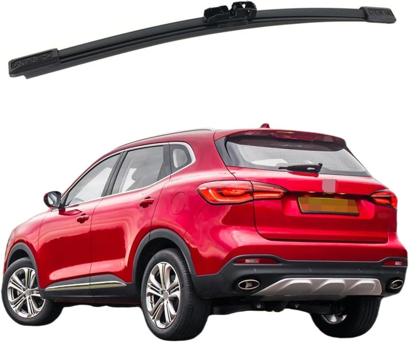 Yurefax شفرة مساحات الزجاج الخلفي 10" لسيارات MG HS MGHS 2018-2023 - Image 4