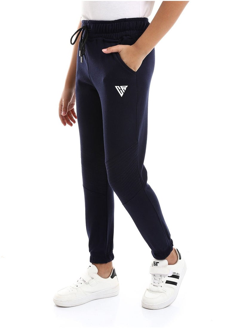 Caesar Boys Elastic Waist Sweatpants  - Image 2