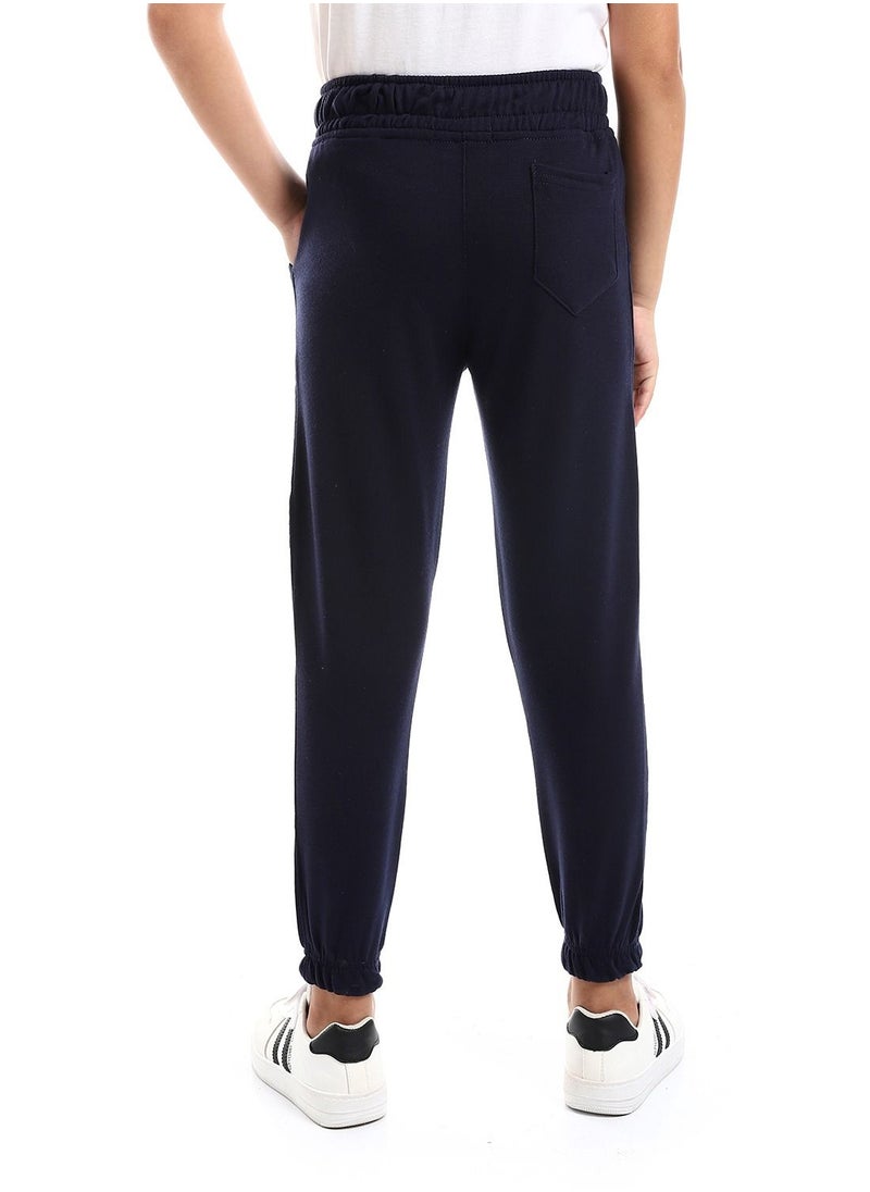Caesar Boys Elastic Waist Sweatpants  - Image 4