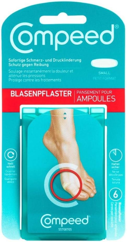 Compeed Blister Plasters - Image 1