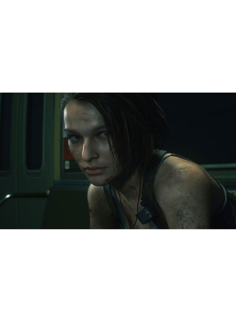 PlayStation Resident Evil 3  PS4  Survival Horror Action Game - Image 3