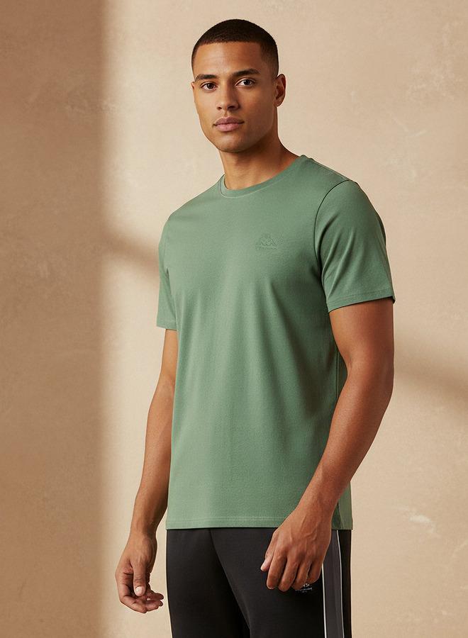 Kappa Men Logo Print T-shirt - Image 1