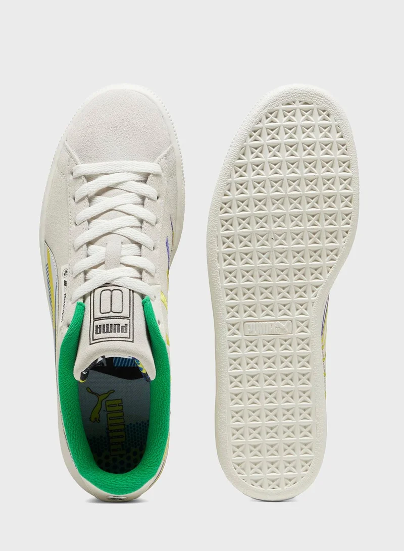 PUMA Bmw Mms Suede Lichtenstein