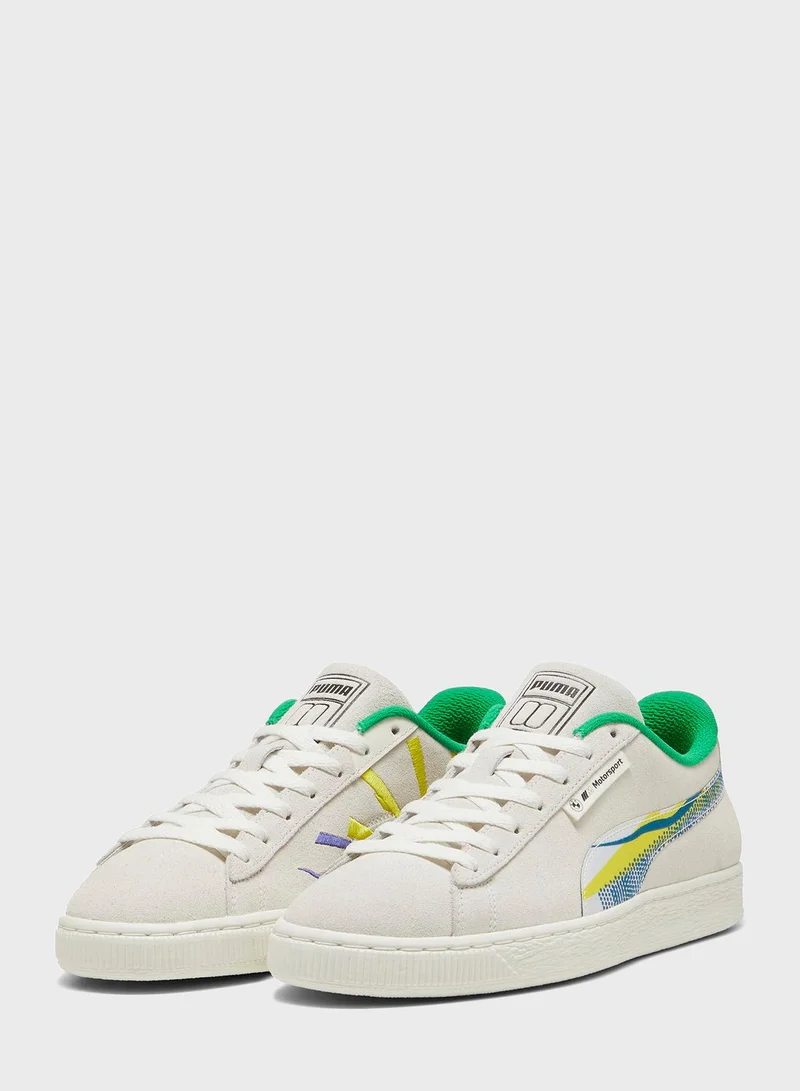 PUMA Bmw Mms Suede Lichtenstein