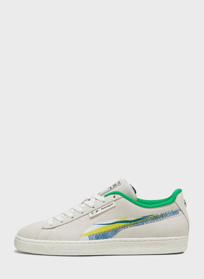 PUMA Bmw Mms Suede Lichtenstein