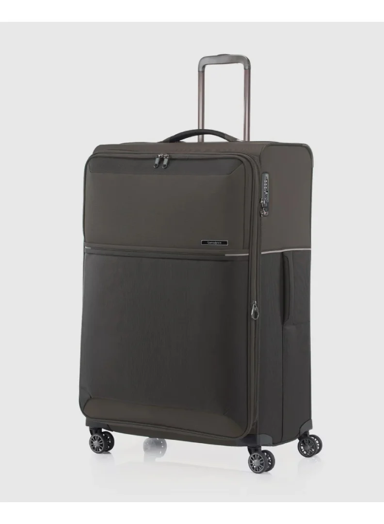 Samsonite Samsonite 73H Spinner 78 cm - Platin Grey - 10 Years Global Warranty