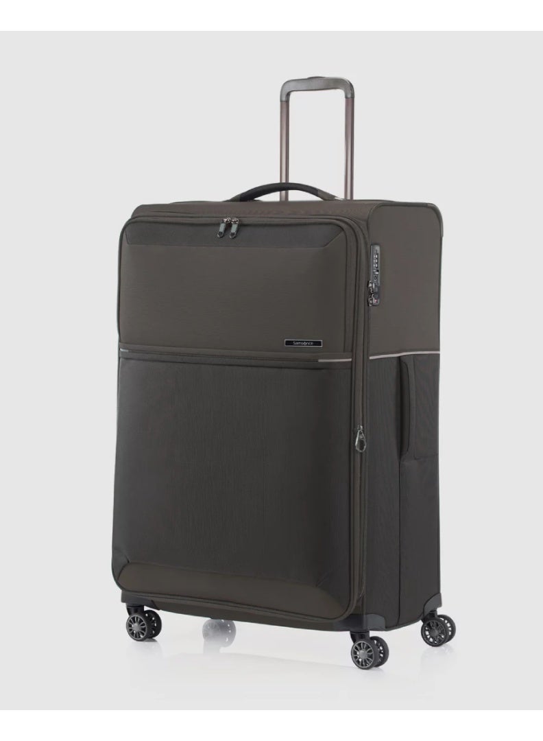 Samsonite Samsonite 73H Spinner 78 cm - Platin Grey - 10 Years Global Warranty  - Image 1