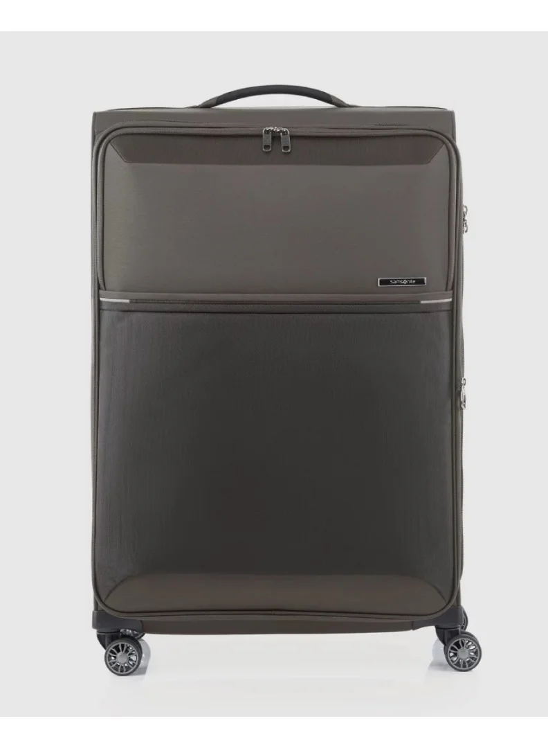 Samsonite Samsonite 73H Spinner 78 cm - Platin Grey - 10 Years Global Warranty