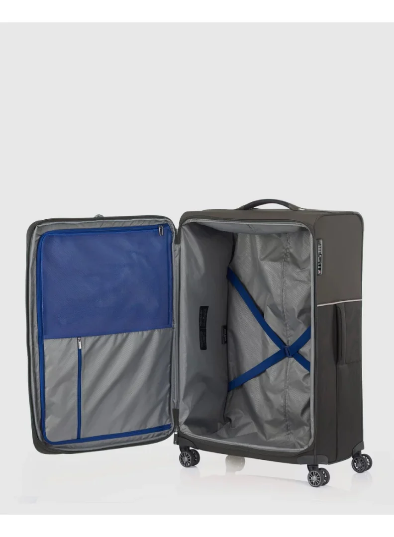 Samsonite Samsonite 73H Spinner 78 cm - Platin Grey - 10 Years Global Warranty