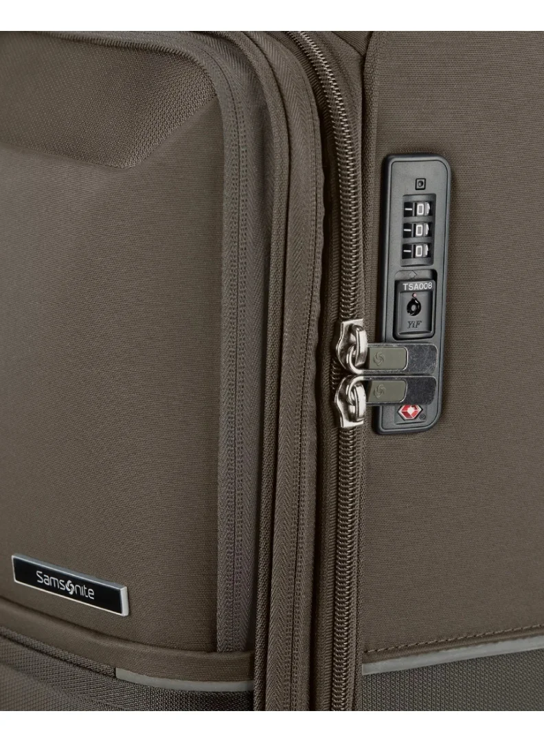 Samsonite Samsonite 73H Spinner 78 cm - Platin Grey - 10 Years Global Warranty