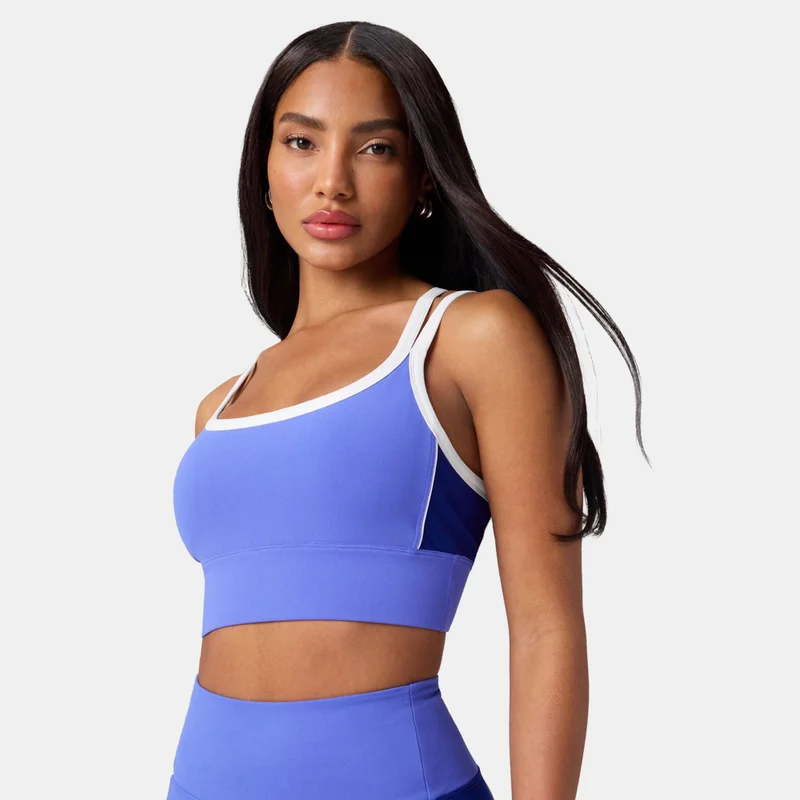 Fabletics حمالة صدر برنسيبال بتأثير متوسط للنساء
