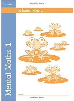 Mental Maths Book 1 