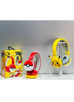 General Headset Wireless Bluetooth Headset Gaming Headset Foldable Support FM Computer Mobile Phone Music Stereo Headset  - Image 3