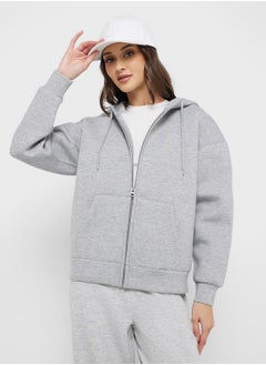 ONLY Sweat Cardigan  - Image 1